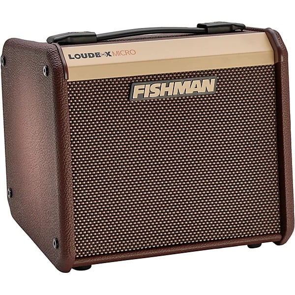 Fishman PRO-LBT-400 Loudbox Micro Acoustic Amplifier 6