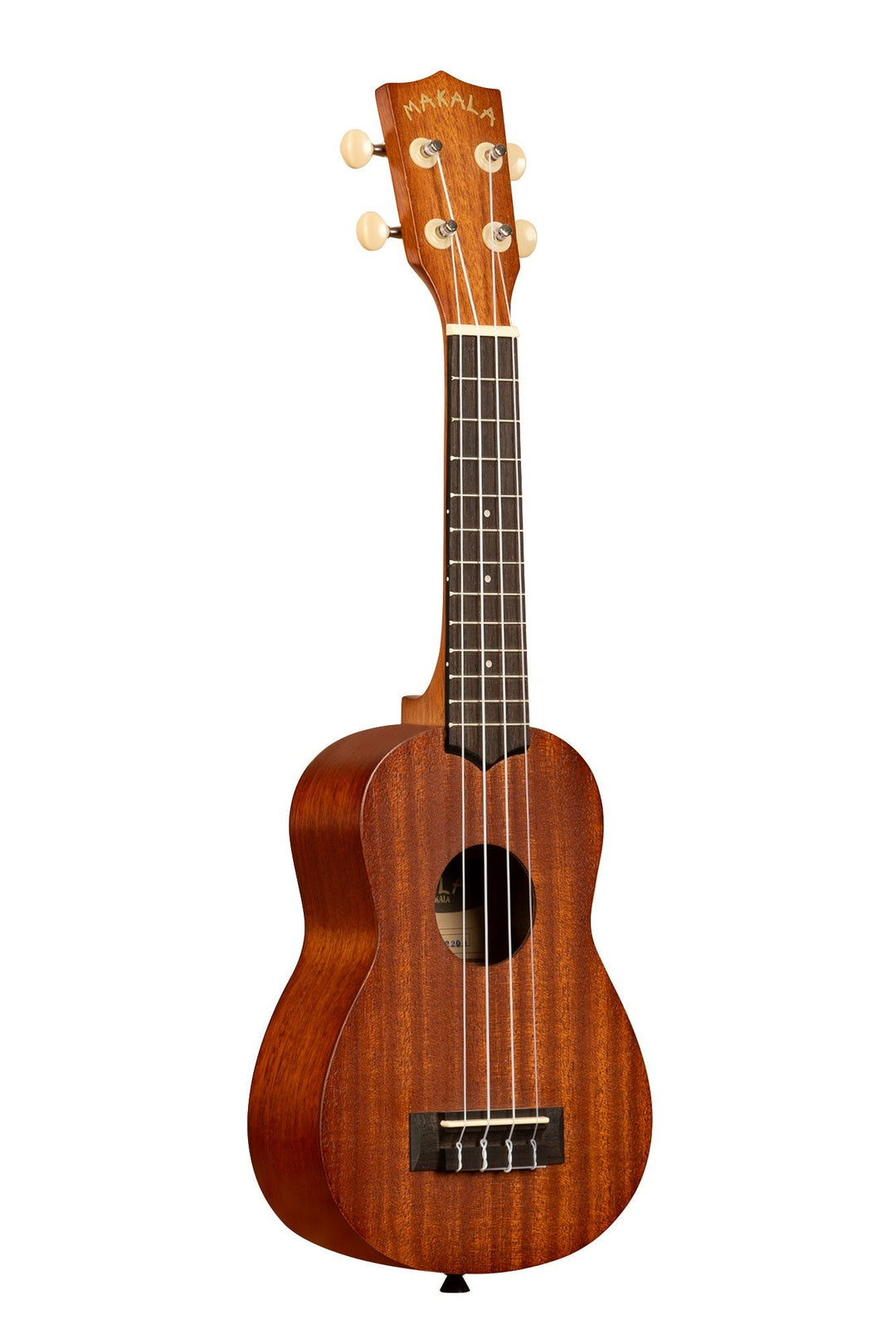 Kala MK-S Soprano Ukulele Pack with Bag and Tuner 5