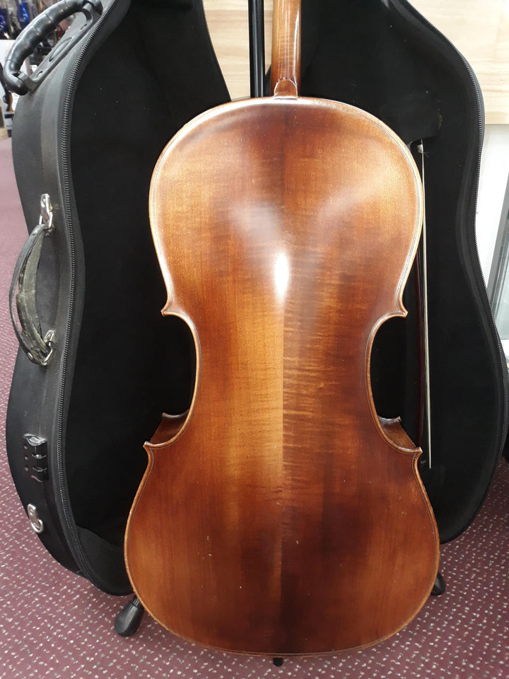 Used The Musical Instrument Co. Student Cello - 3/4 Size