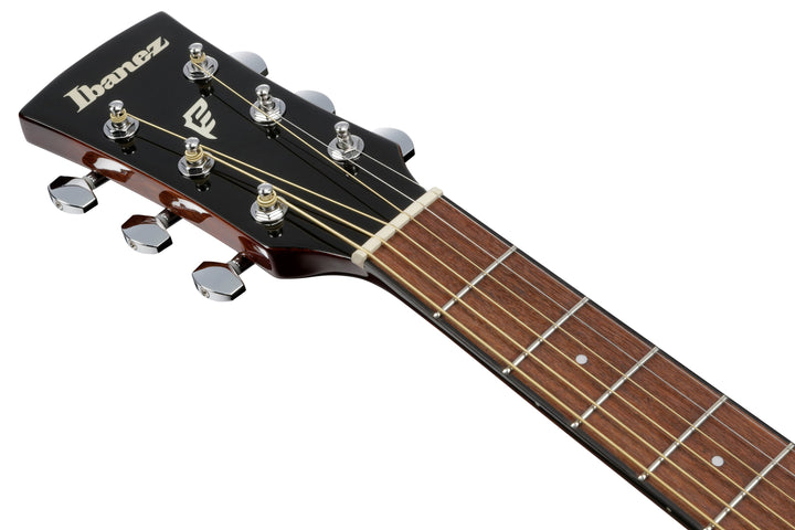 Ibanez PN50TKENDH Acoustic Electric Guitar - Natural High Gloss 2