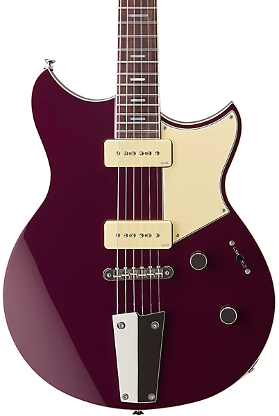 Yamaha Revstar Standard RSS02T Electric Guitar - Hot Merlot
