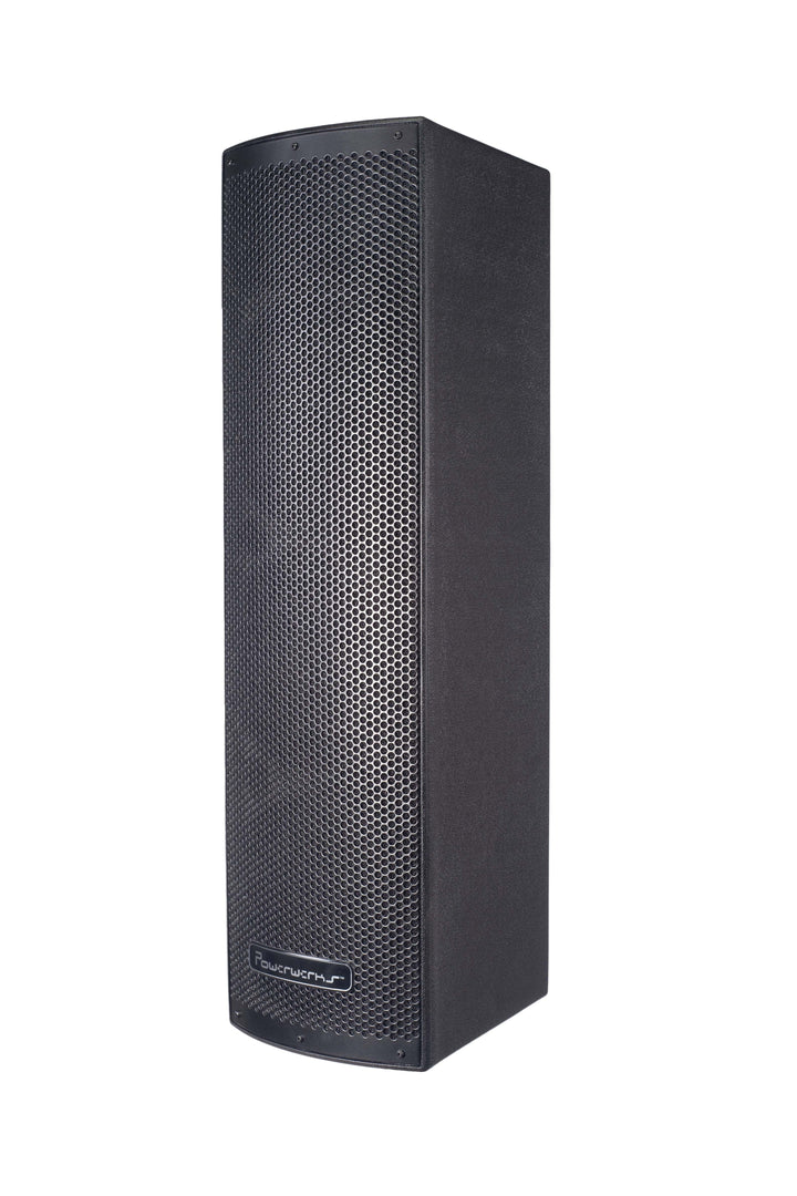 Powerwerks PWRP3 3-Channel Column PA (120 watt) - With Bluetooth