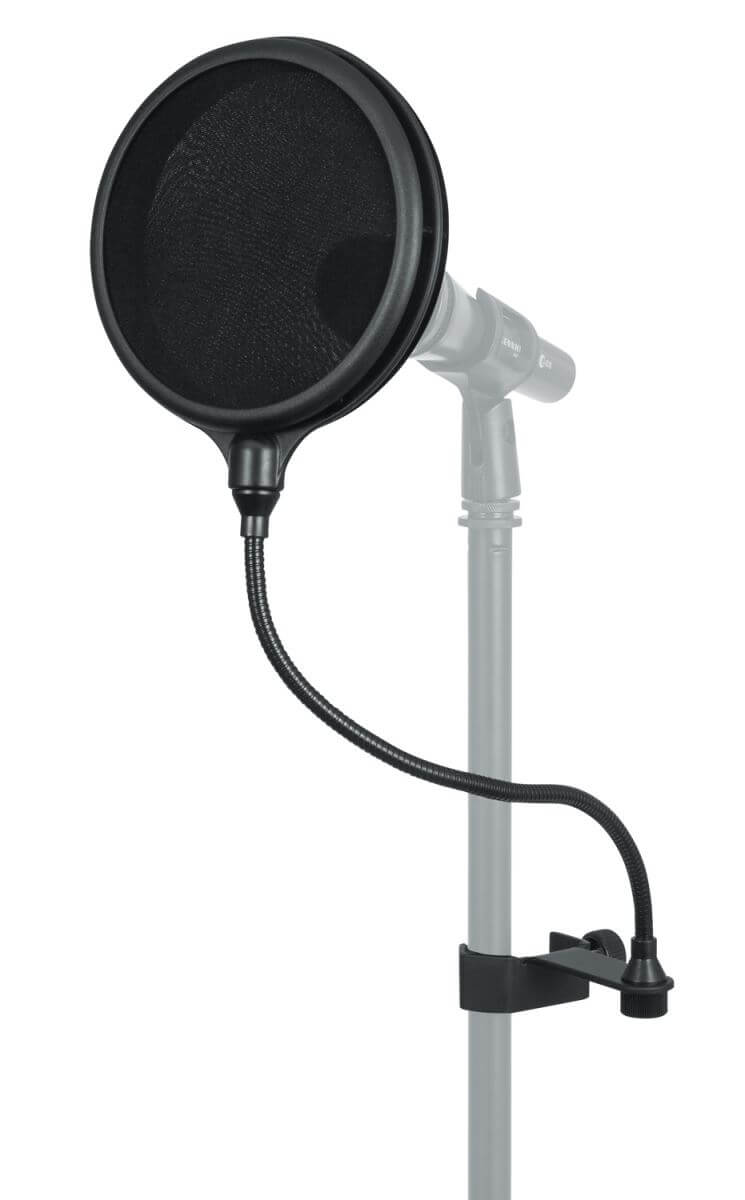 Gator Cases GM-POP FILTER Microphone Pop Filter