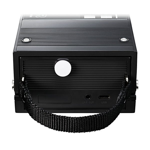 Audio-Technica Sound Burger Portable Bluetooth Record Player - Black 3