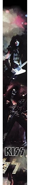 Perri P25KISS-8044 2.5" Kiss Images Strap