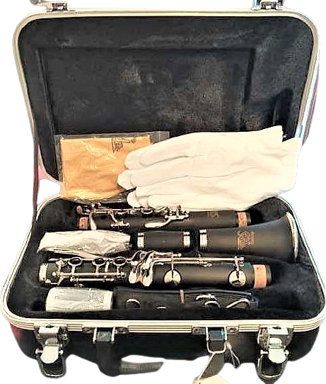 RS Berkeley CL302 Bb Clarinet  - With Case
