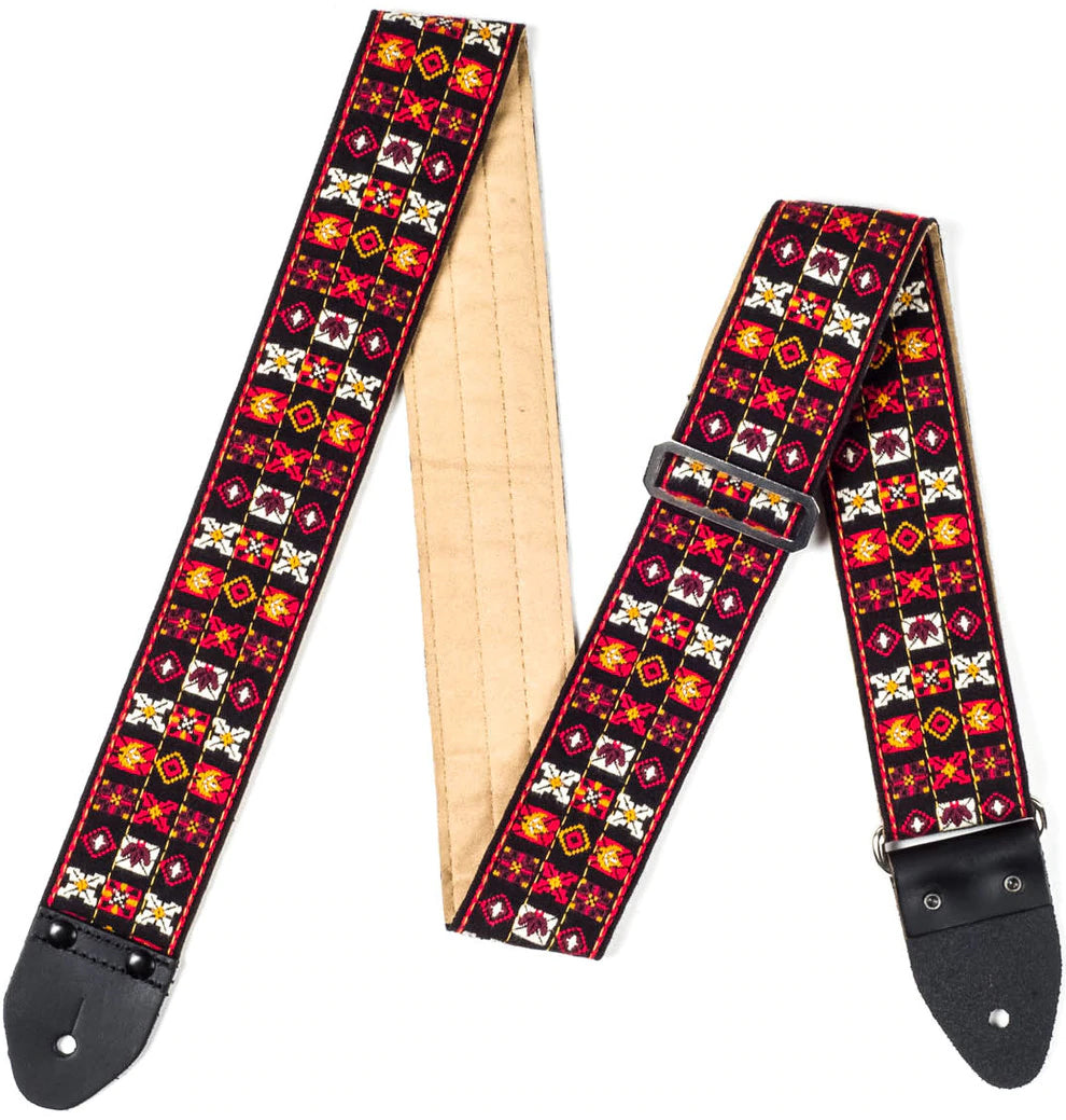 Jimi Hendrix JH01 Festival Guitar Strap