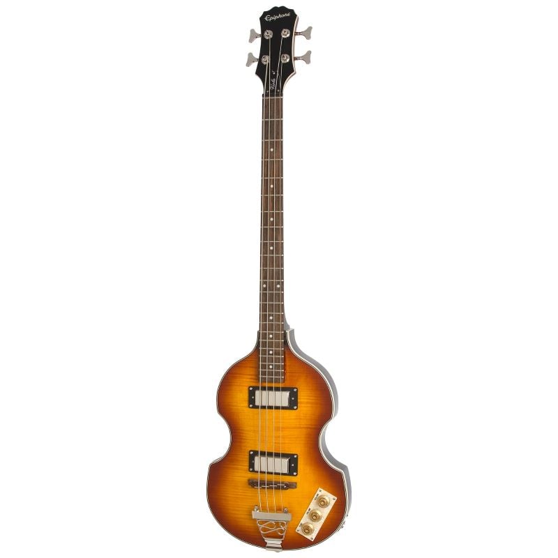 Epiphone Viola Bass - Vintage Sunburst 2