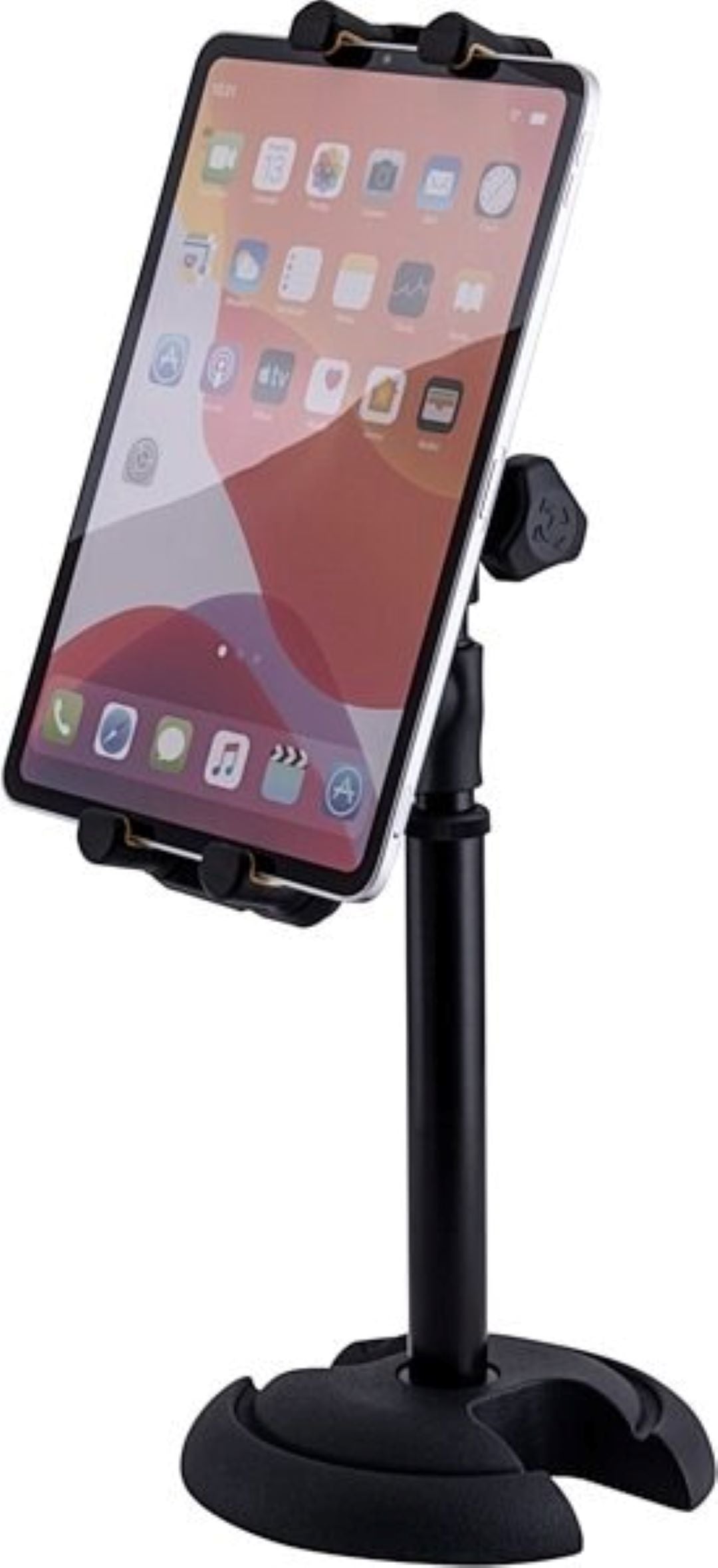 Hercules DG307B-TS1 Tablet and Smartphone Tabletop Stand