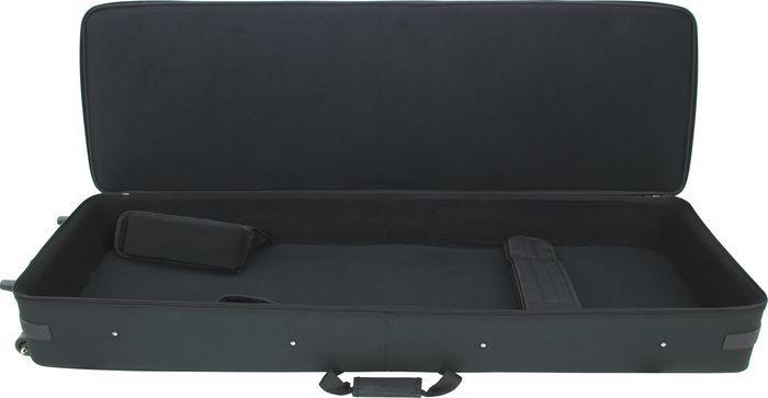 Gator GK-88 88-Note Keyboard Carrying Bag with Wheels
