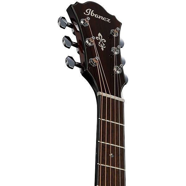 Ibanez AE160VMS Acoustic Electric Guitar - Vintage Mahogany Sunburst