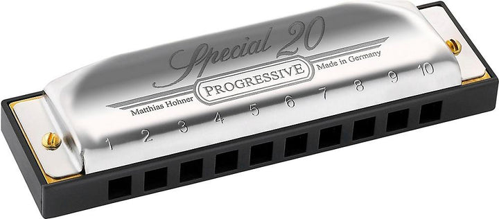 Hohner 560PBXA Special 20 Harmonica A