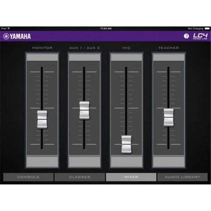 Yamaha LC4 Wireless Kit For Music Lab System