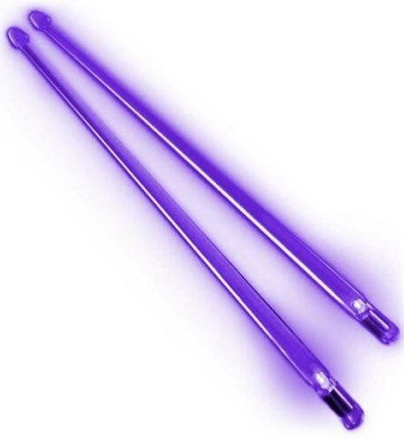 Firestix FX12PR Translucent Sticks - (Purple)