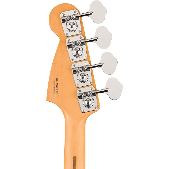 Fender Player II Mustang Bass PJ - Aquatone Blue 2