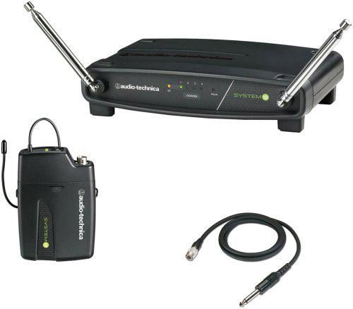 Audio-Technica ATW-901a/G Guitar Wireless System