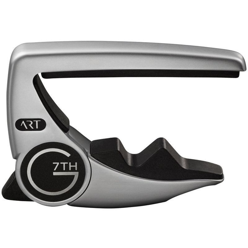 G7th G7P3SL Performance 3 ART Capo Silver