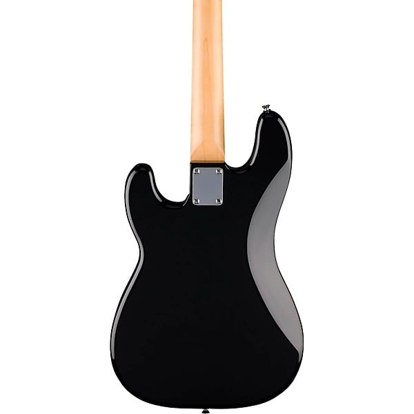 Fender Standard Precision Bass Guitar - Black 6