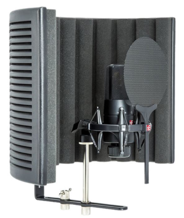 SE X1-S-STUDIO-BUNDLE X1 S Microphone with Reflection Filter X, Shockmount and Cable Pack
