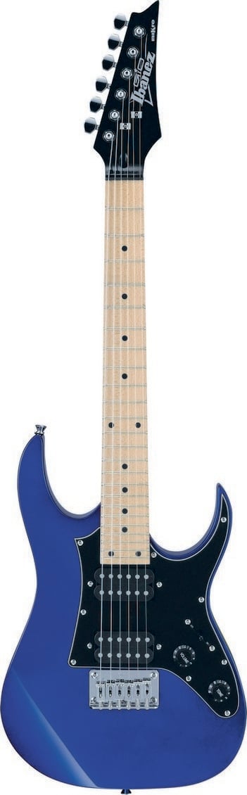 Ibanez Mikro Series 3/4 Size Electric Guitar - Jewel Blue 4