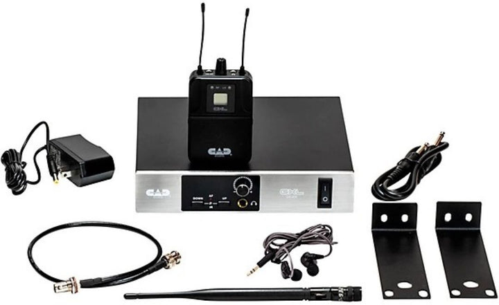 CAD GXLIEM Single Mix In Ear Monitor System