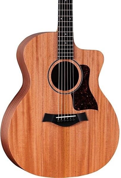 Taylor 24ce Grand Auditorium Acoustic-electric Guitar - Natural