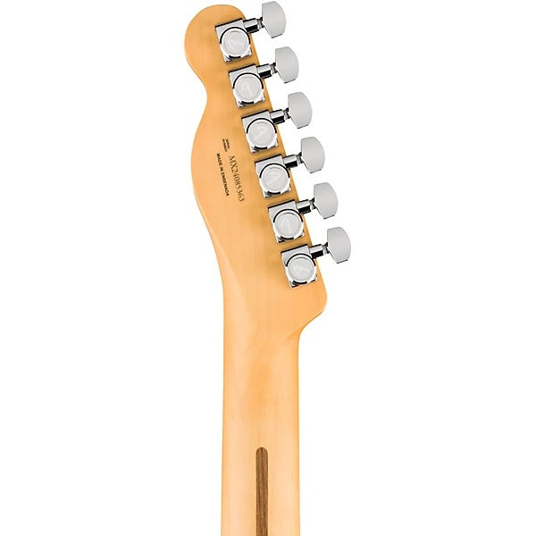 Fender Player II Modified Telecaster Electric Guitar - Harvest Green Metallic 4