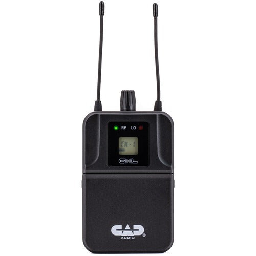 CAD GXLIEM2 Dual Mix In-Ear Wireless Monitoring System
