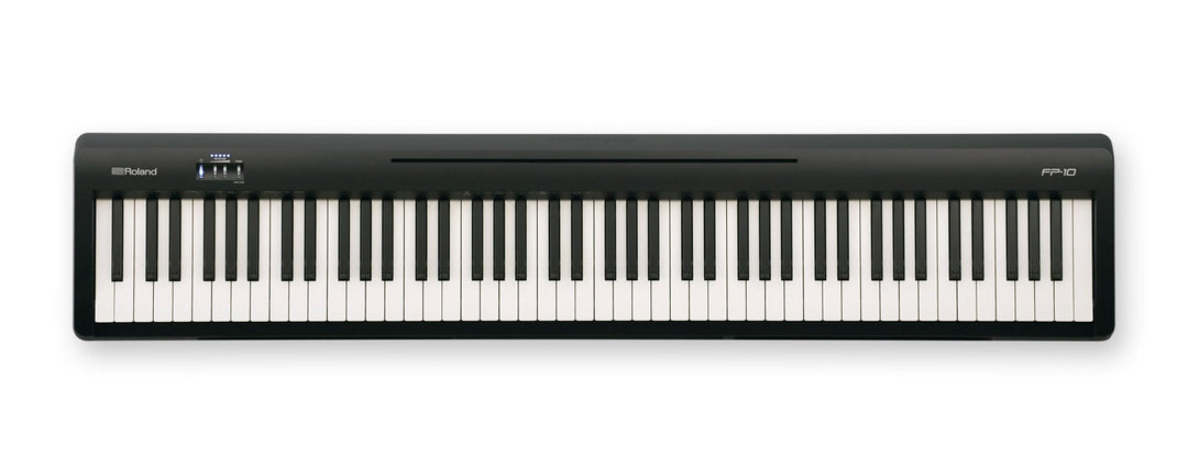 Roland FP10 88-Key Digital Piano - Black 2