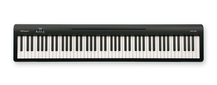 Roland FP10 88-Key Digital Piano - Black 2