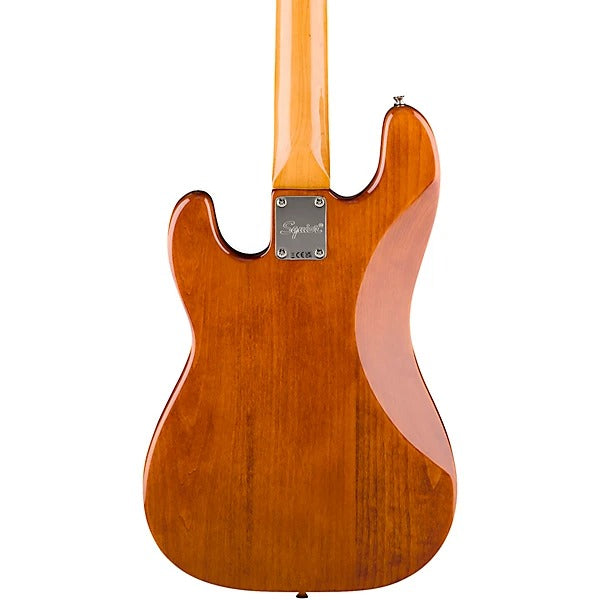 Squier Classic Vibe Telecaster Bass Guitar - Mocha 6
