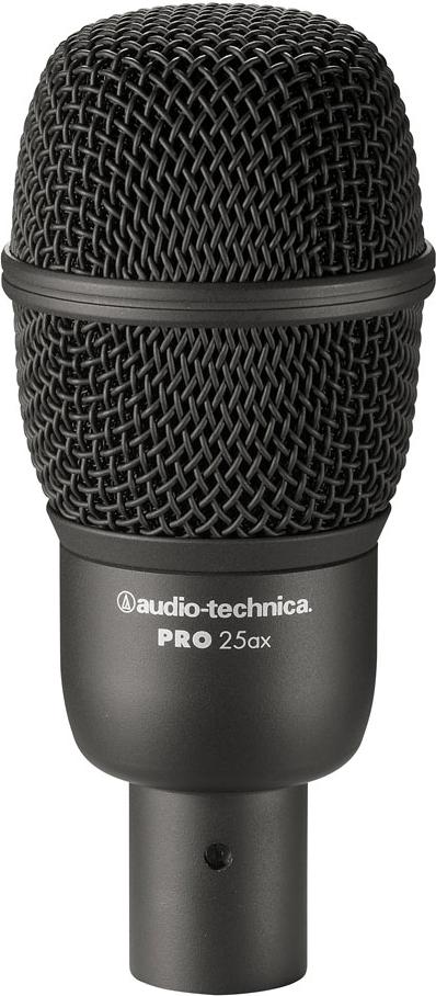 Audio Technica PRO25ax Microphone