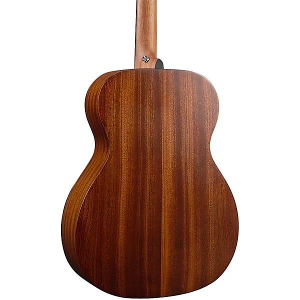 Martin Road Series 000-10E Retro Acoustic Electric Guitar - Natural 6