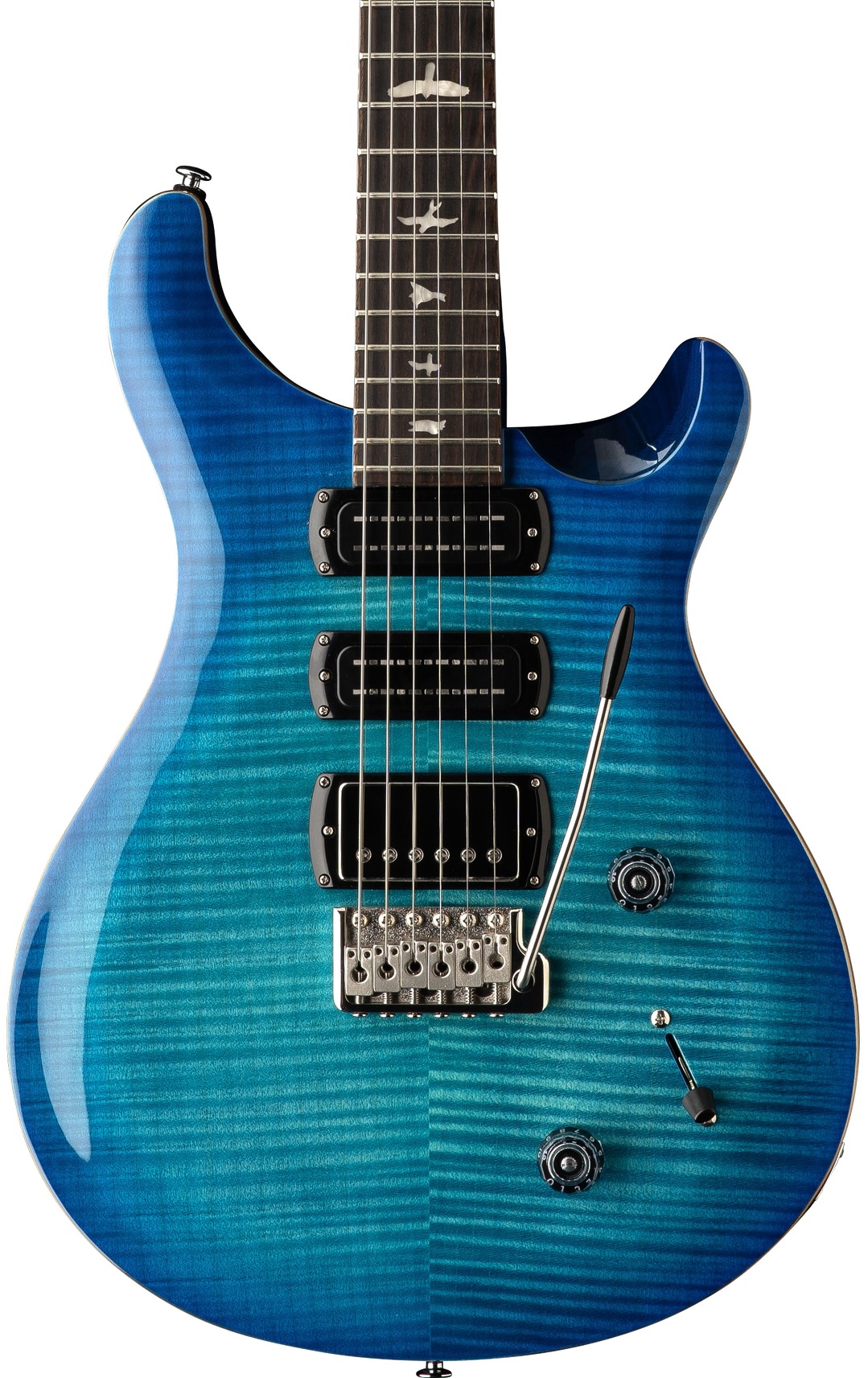 PRS SE Studio Electric Guitar - Lake Blue