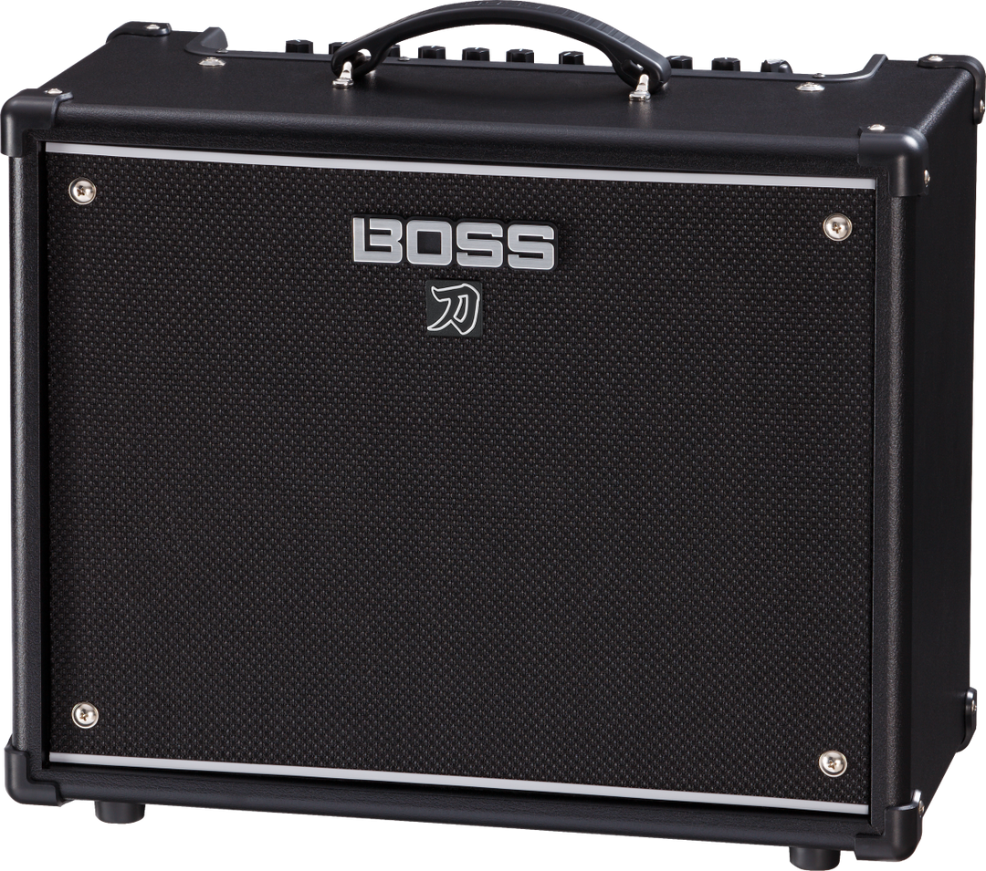 Boss Katana 50 'Generation 3' Combo Guitar Amplifier - 50 Watts 2