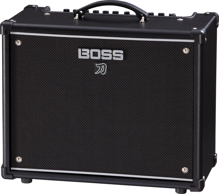 Boss Katana 50 'Generation 3' Combo Guitar Amplifier - 50 Watts 2