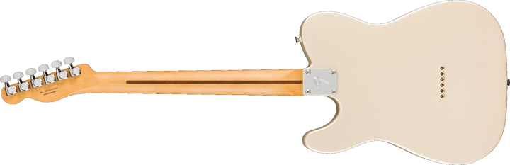 Fender Player II Modified Telecaster Electric Guitar - Olympic Pearl 2