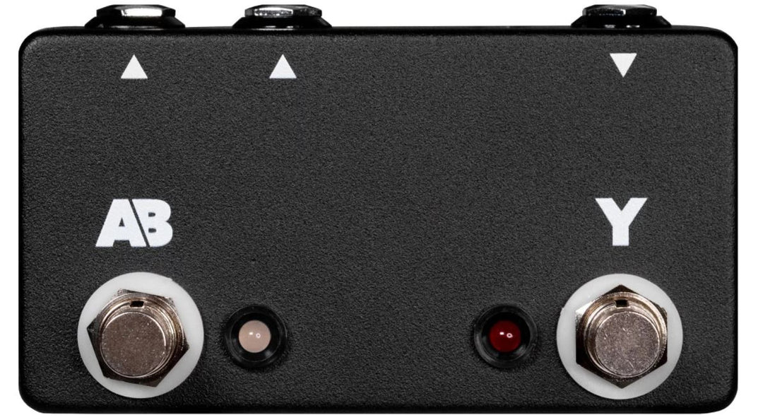 JHS ABY Active A/B/Y Switch
