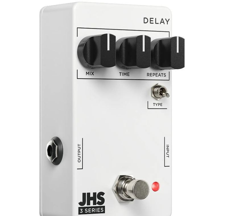 JHS 3 Series Delay Pedal