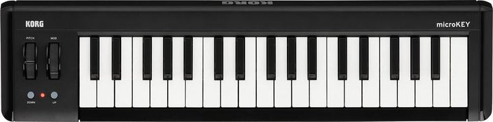 Korg microKEY2-37 37 Key USB MIDI Controller 2