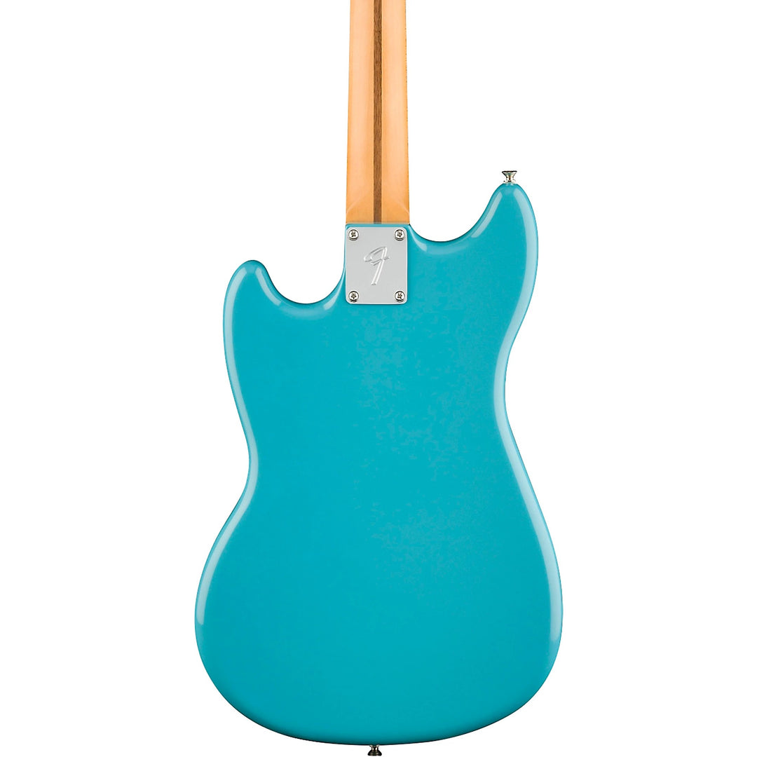 Fender Player II Mustang Bass PJ - Aquatone Blue 6