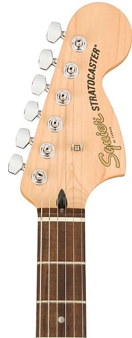 Squier Affinity Stratocaster Laurel Neck (3-Color Sunburst) - No Case