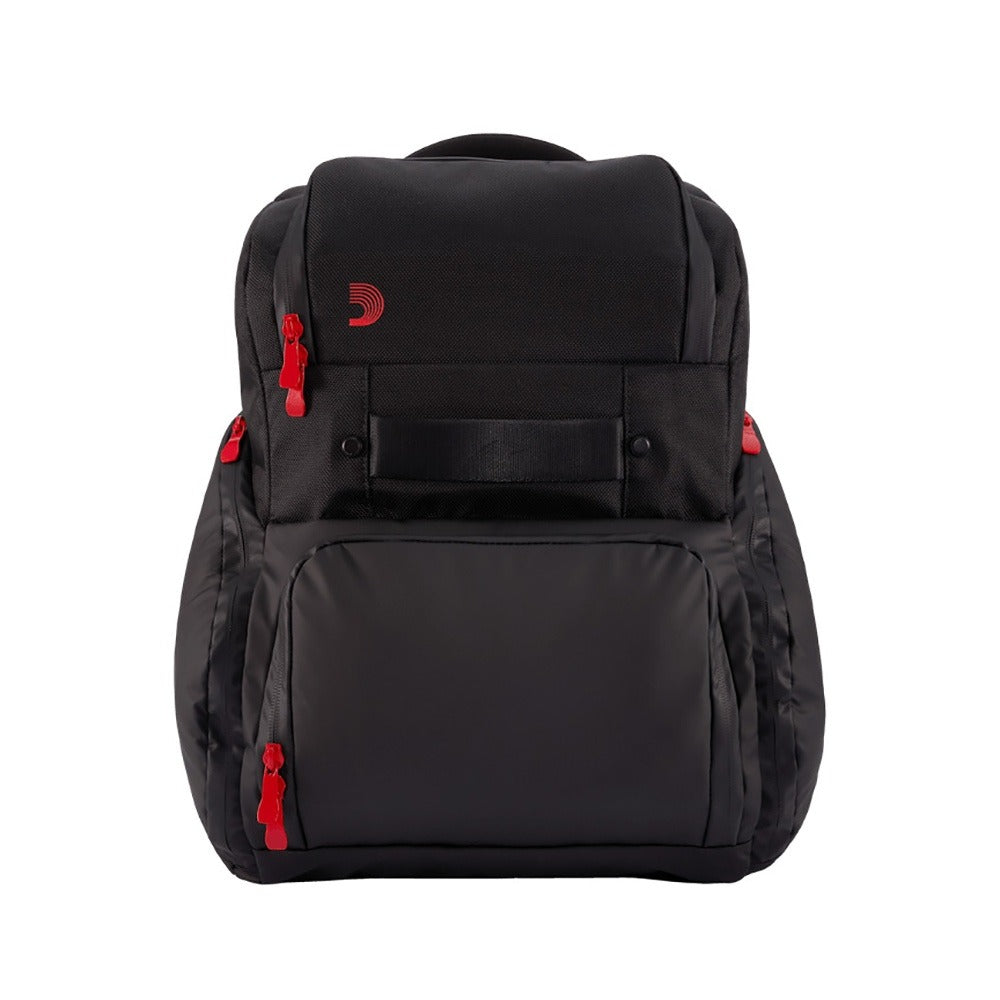 D'Addario Backline Gear Transport Pack Solo - Black