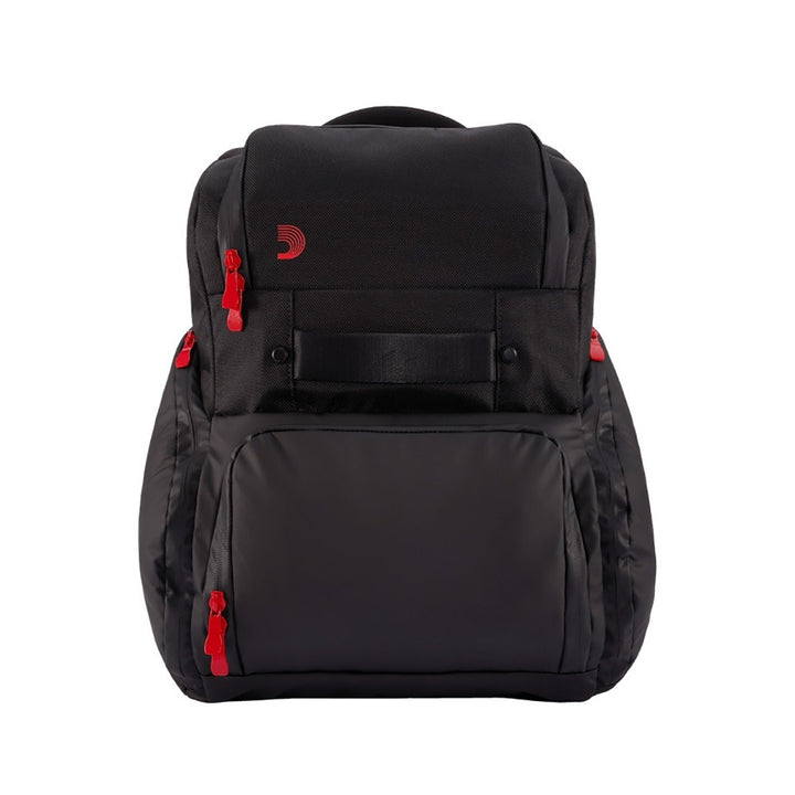 D'Addario Backline Gear Transport Pack Solo - Black