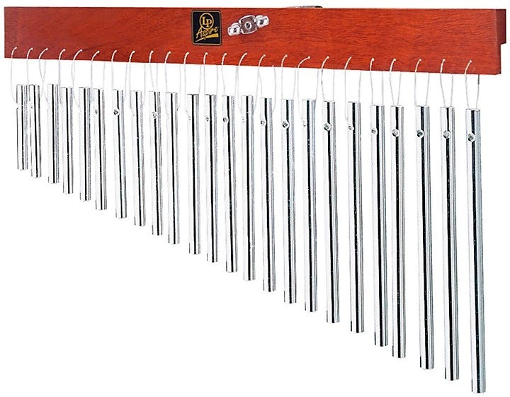 Latin Percussion Aspire Bar Chimes - 24 Bars