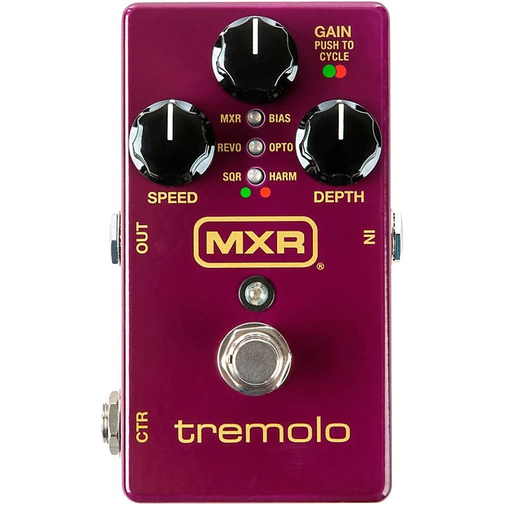 MXR M305 Tremolo Pedal
