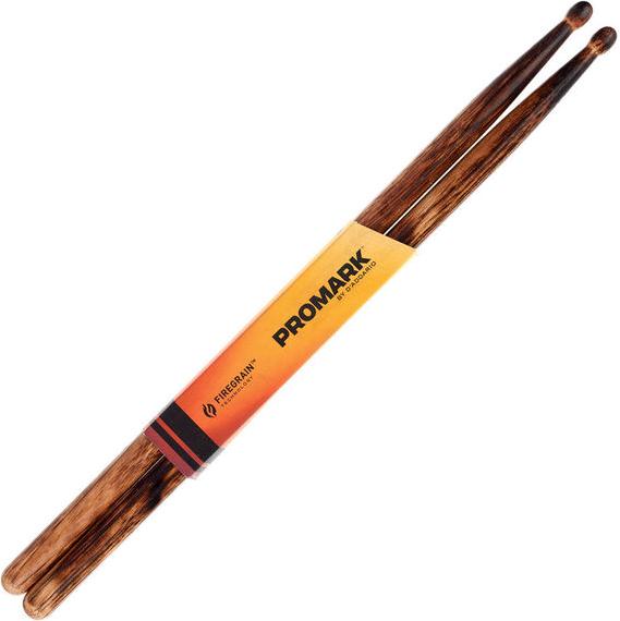 Promark 2B FireGrain Drumsticks