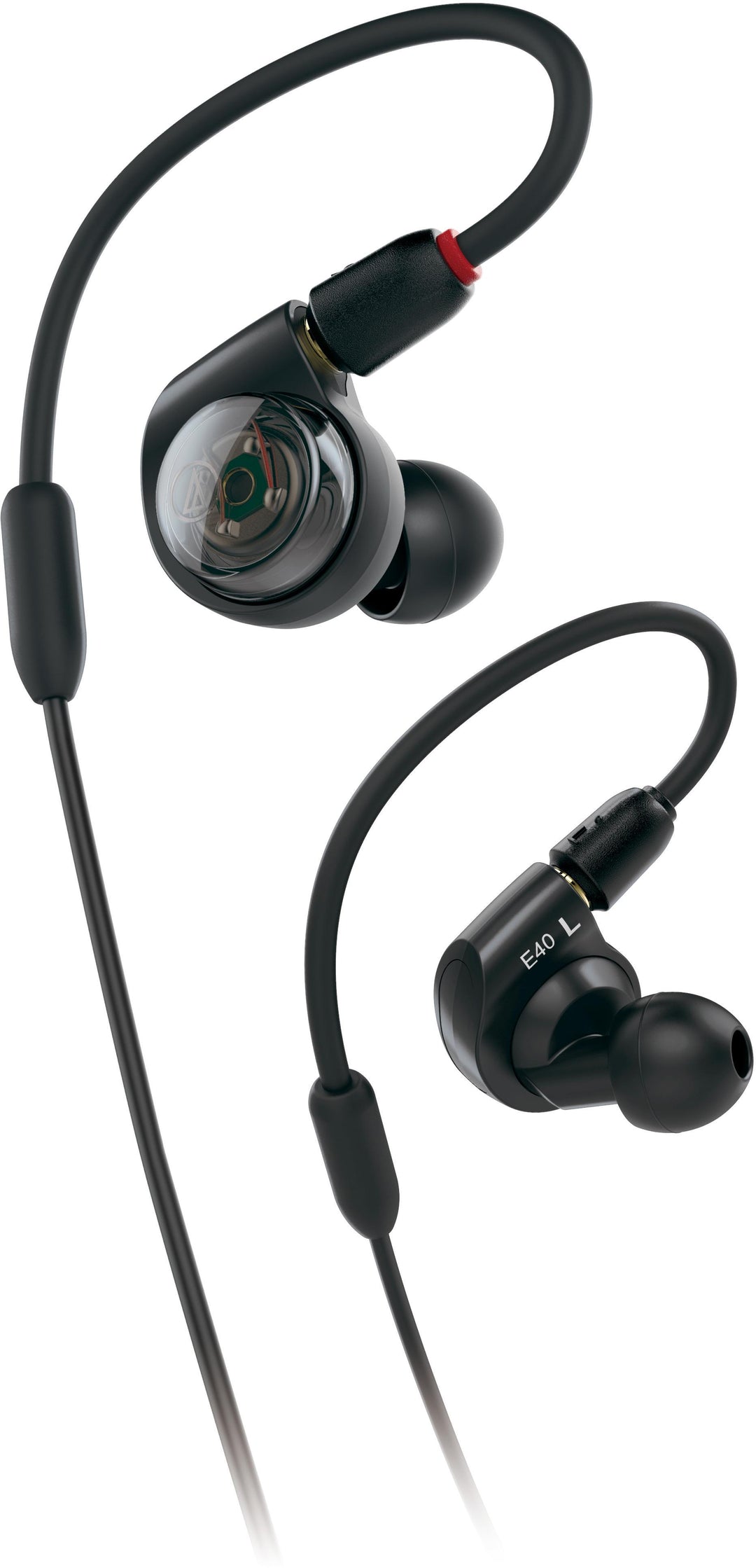 Audio Technica ATH-E40 In Ear Monitors