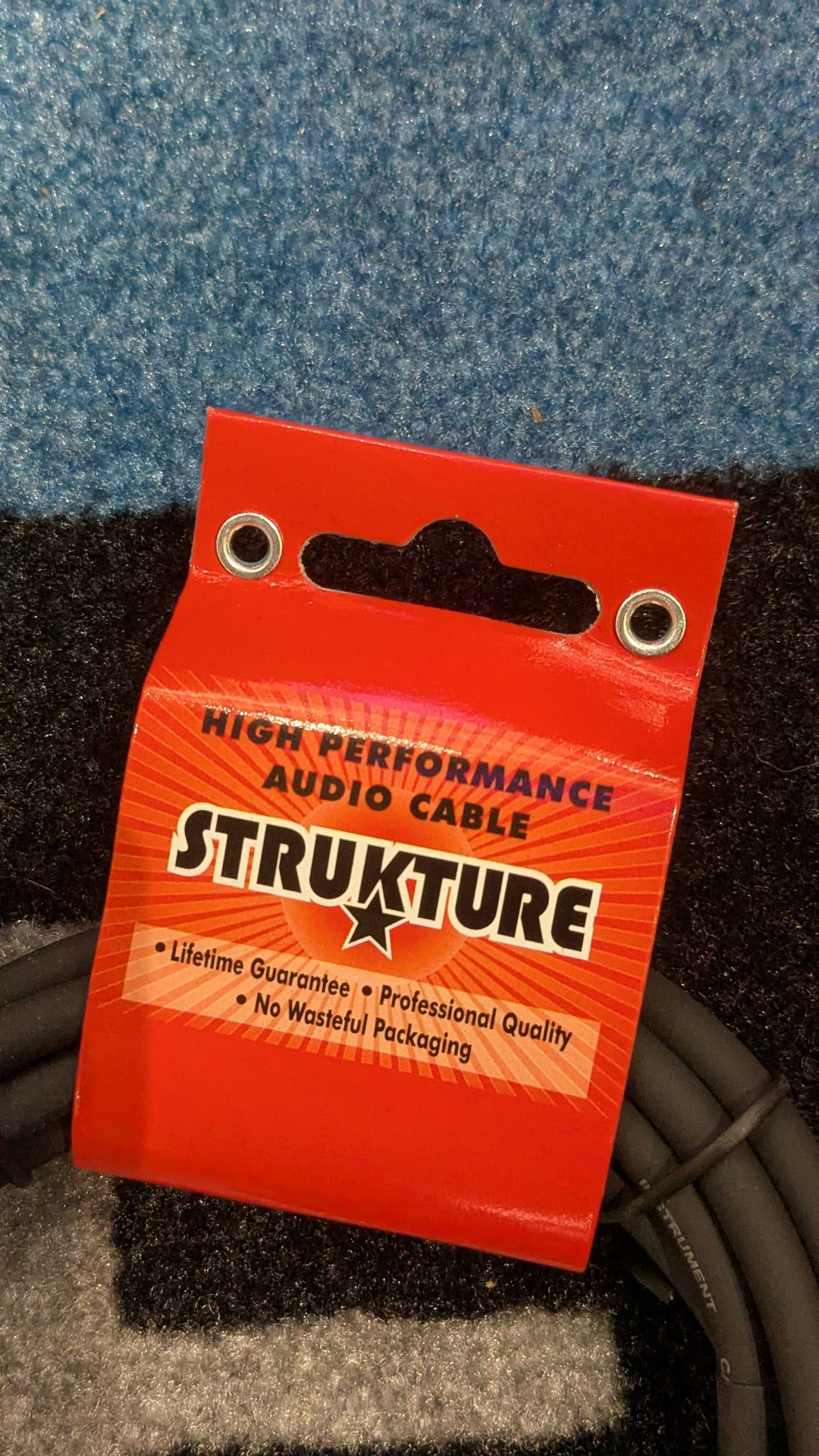 Boss BPP-B-BKC Accessory Pack (B-Stock)