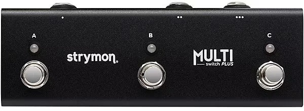 Strymon Multi Switch Plus - Black